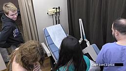 nova maverick's troubled tongue in humiliation choking scene