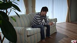 i fuck rika aiba's greedy pussy so hard