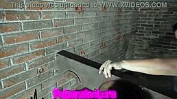 Beautiful athletic Latina Mia Marán in fitness kidnapping scene