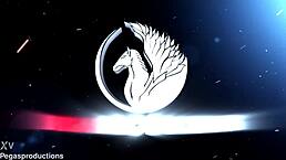 Bianca fitcougar choked by gendre jack 😈