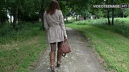 show me those pantyhose, sandy