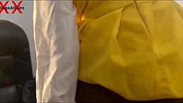 Oh man, this petite schoolgirl moans so much during wet doggystyle sex with big cock, it's hot!