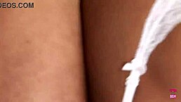 i rail lovely nurse doggy style