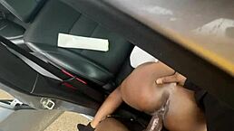 pull over so i can nut inside your wet pussy with monster cock?