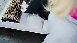 omg, the bitch gets her asshole fucked brutally in homemade humiliation scene