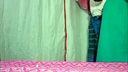 indian tamil hot housewife gets fucked at home