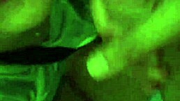 korean prostitute giving a sloppy blowjob in the streets