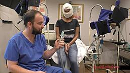 Doctors olympic failure with taylor ortega