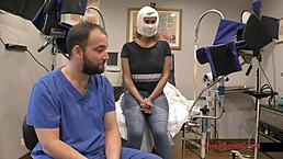 Doctors olympic failure with taylor ortega