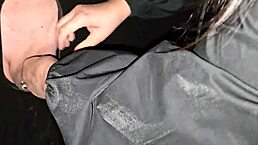 I had fun at the glory hole with cumshots