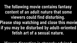 Jasmine Rose's tattooed thigh in focus