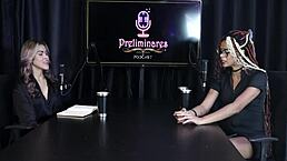 Naomi Campos discusses hairy women and online attacks. 😊