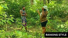 A Strange Love Making While Taking Pictures