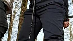 2025 04 04 Esclave Sa En Foret De Broceliande Bondage Et Soumission