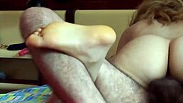 Chilling on vacation with my girlfriend.