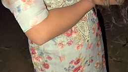 Indian college girl gets jungle fucked for exam!