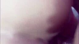 indonesian girl initially scared invited to house parents away