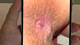 i found anal close-up on husband's iphone and i'm shocked.