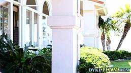 milf and lesbian teen 18+ climax scissoring in high definition