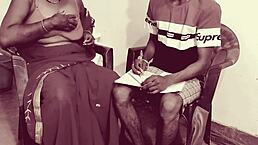 Hot Indian Teacher Teaches Kama Sutra Outdoors