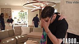 Want to see Christy Love make a taboo move on Jack Vegas?