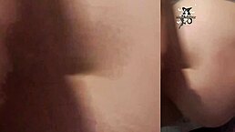 cumming so much inside her tight little pussy