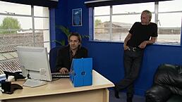 Two Sweet Sluts In Down And Dirty Foursome Suck Get Fucked Hard