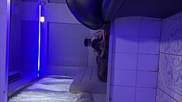 Horny Wife Pussy Eating And Doggy Sex On Sofa