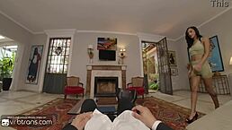 want to see grazyeli silva suck and fuck in ripped shorts?