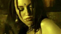 The Face Of Beauty In Indian Nude Softcore Dancing