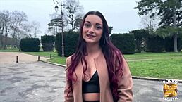 i am angela jolie, my pussy is always craving dick, french brunette with big tits