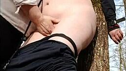 2025 04 04 Esclave Sa En Foret De Broceliande Bondage Et Soumission