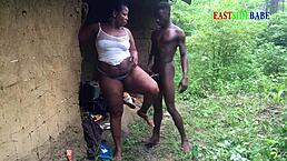 bbw patricia9ja1 fucked with bang king empire outdoor 😍