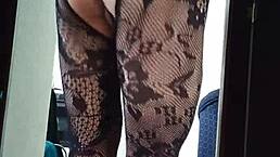 Valentina says, 'I want cock so bad, come give it to me'