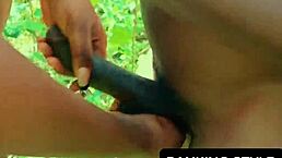 A Strange Love Making While Taking Pictures