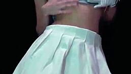 bonneyuwu - 12 13 pee bebo mi orina frasco.