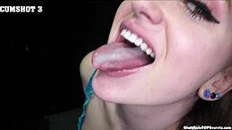 damn lizzie 12 cumshot is fucking incredible 😮