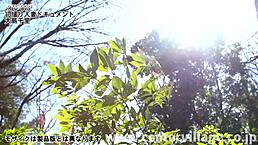 chisato oshima's first married woman shoot