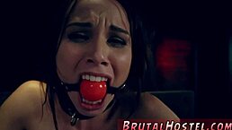 Extreme Object Pussy Insertions First Time Aidra Fox