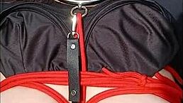 2025 04 04 Esclave Sa En Foret De Broceliande Bondage Et Soumission