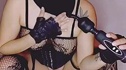 Beautiful and hot Bluee squirts!