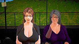 My New Family 530 - Big Tits Redhead Amateur Action!