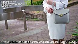 hiromi hiroe in first married woman documentary with squirting