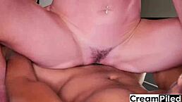 Milfs Piper Press and Sofie Marie in Intense Group Sex