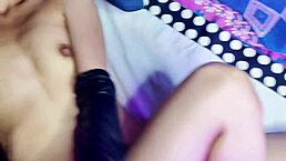 kinky stepsister takes my cock in her wet pussy 😈