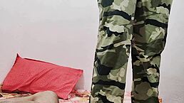 Desi Maid Fucked Hard Doggy by House Owner Funny Sex