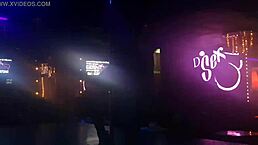 18 a�os table dance