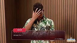 Ep1 Sex Coach Hot Yoga Gameplay - Sfw