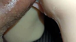 sally asks for anal sex in doggy position