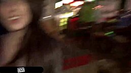 horny stepdaughter ayda swinger pounds my cock